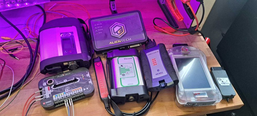 Resoftare ECU, CHIPTUNING, Autoturisme si Camioane