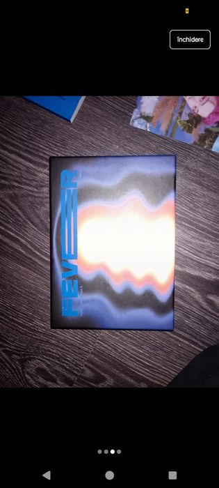 Album kpop ateez fever album