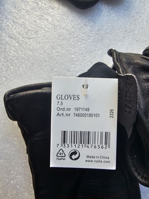 Manusi PIELE naturala de dama și bărbați / original / super oferta