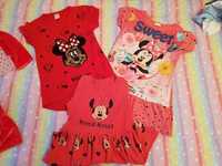 Lot de rochite Minnie Mouse marimea 4-5 ani