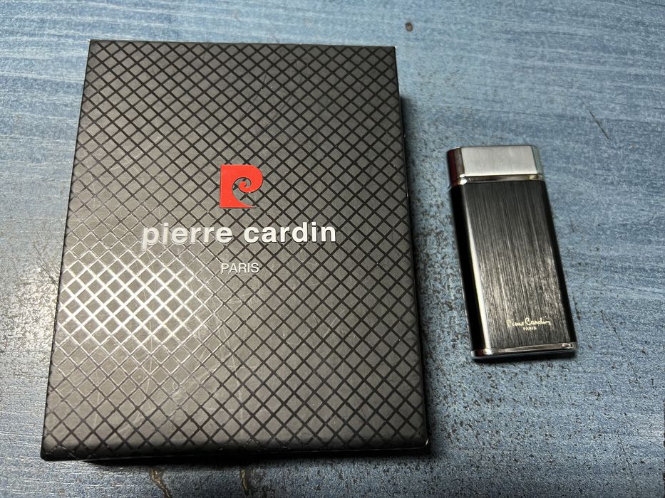 Плазмена запалка Pierre Cardin MC012SB - чисто нова