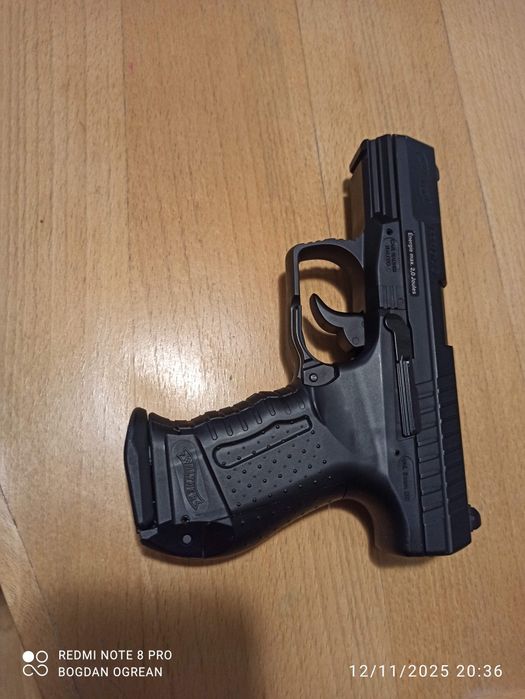 Replica Airsoft Walther P99 Dao Umarex CO2
