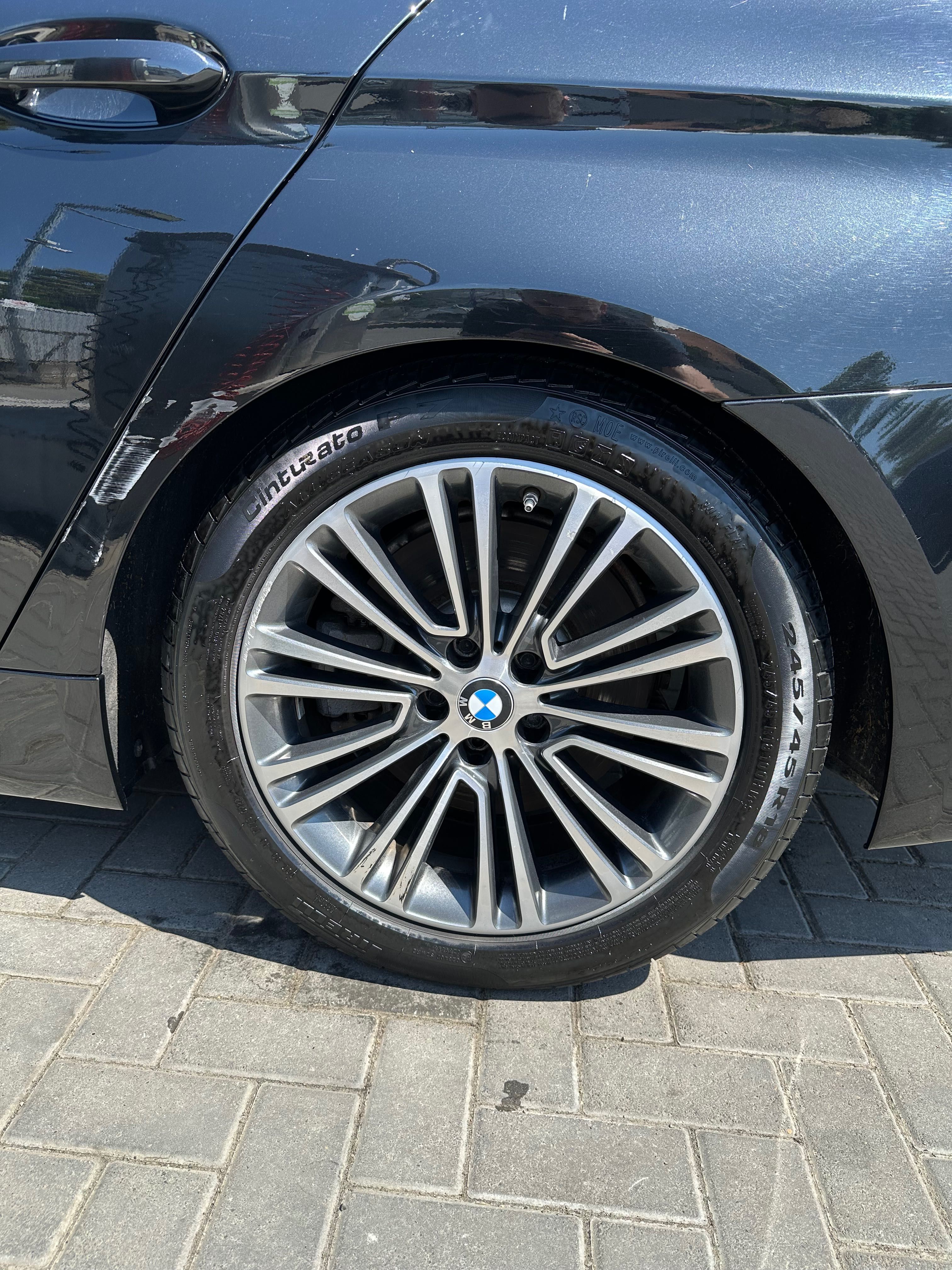 Roti BMW 634 style