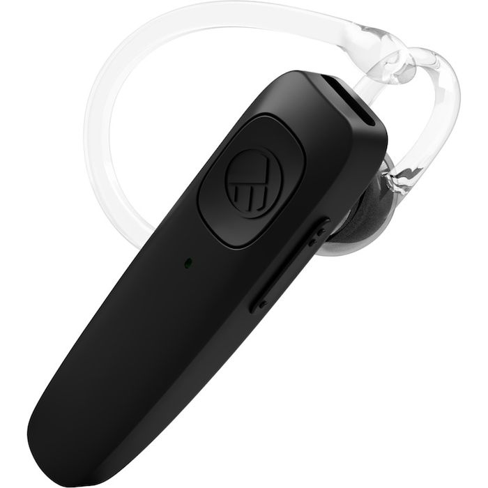Casca bluetooth Tellur vox 155, multipoint, negru, noise cancelling