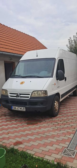 Citroen Jumper 2005