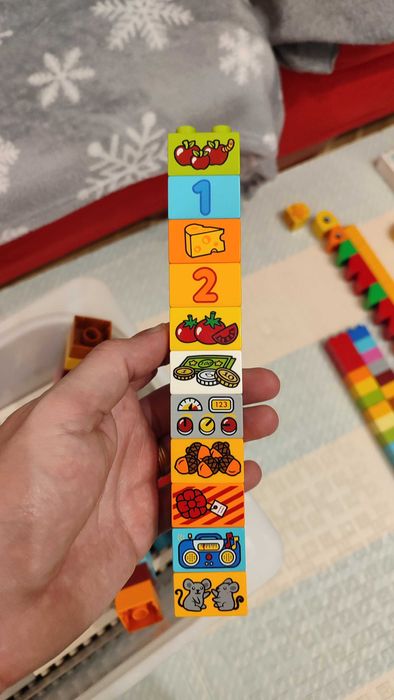 Лего Дупло (Lego Duplo) - голяма колекция от над 20 комплекта