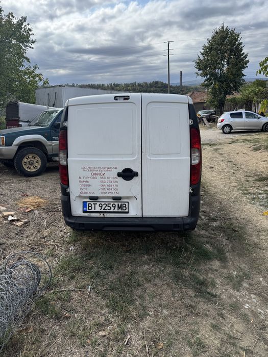 Fiat doblo 1.3 multijet