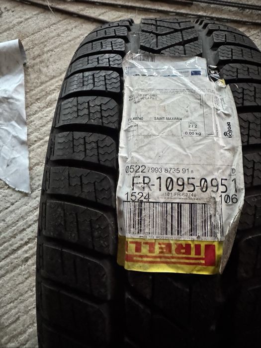 Vand cauciucuri Irelli