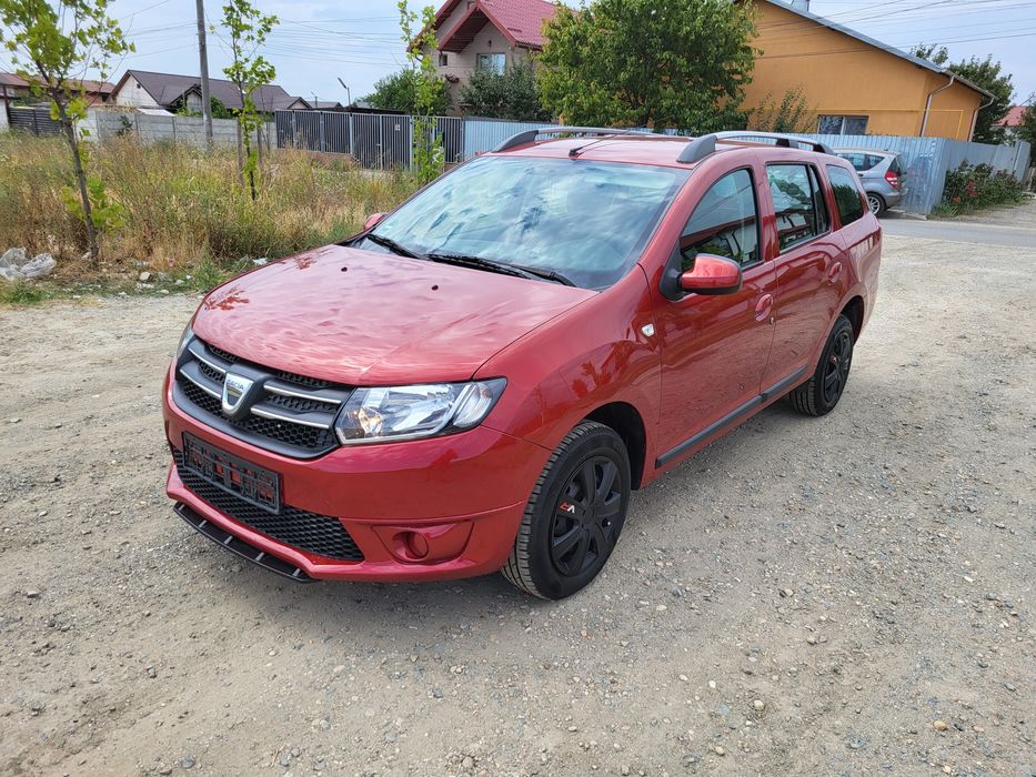 Dacia logan mcv break . 2014 euro 5. Gpl . Clima. Geamuri electrice.