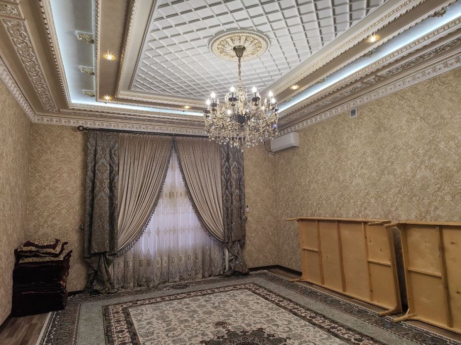 Охунбобоев 6 соток 8 хона