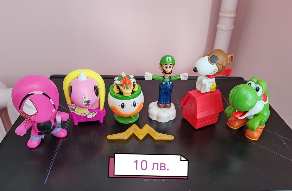 Лотове Макдоналд Mcdonalds