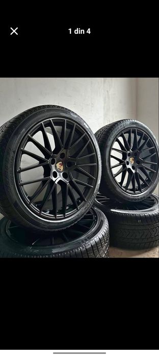 Jante(roți) Originale Porsche Cayenne  R21 iarnă