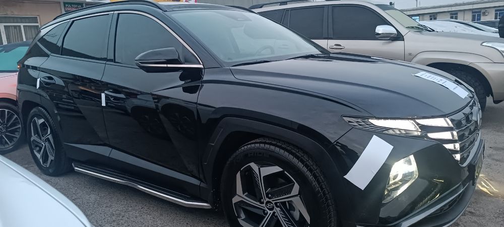 Хундай Туксон LONG 2.5 нахт ва Бартирга