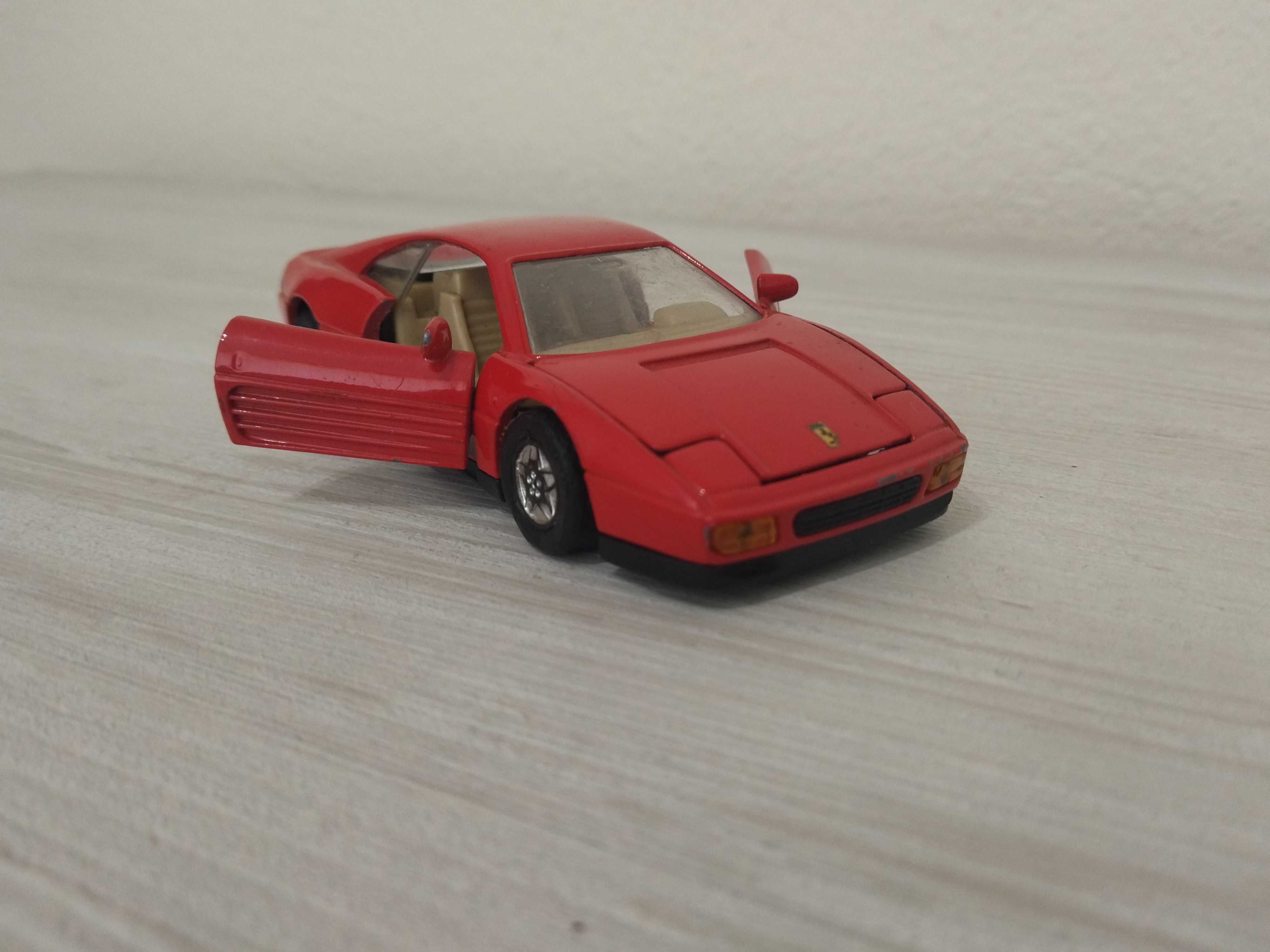Метална количка Ferrari 348 TB !!!