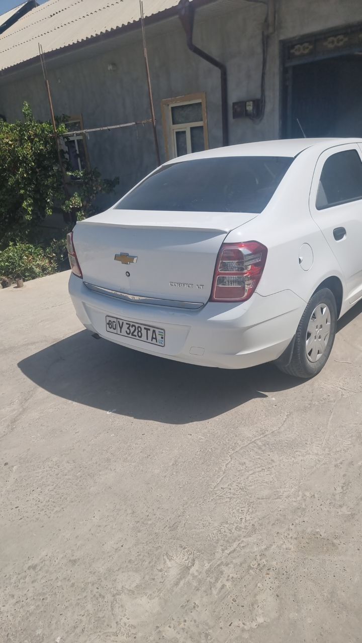 Chevrolet Cobalt 2019