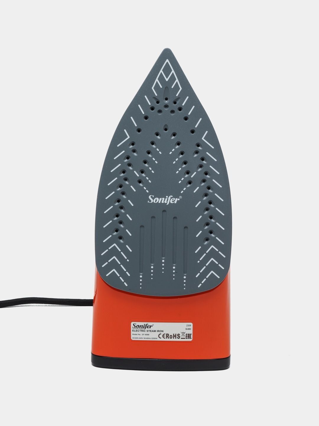 Паровой утюг Sonifer 2200 Вт, вертикальное отпаривание