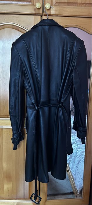 Дамско палто от 100% естествена кожа – отлично състояние!