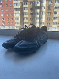 Бутсы 42.5 размер Nike Tiempo Legend 9 Club Fg/Mg