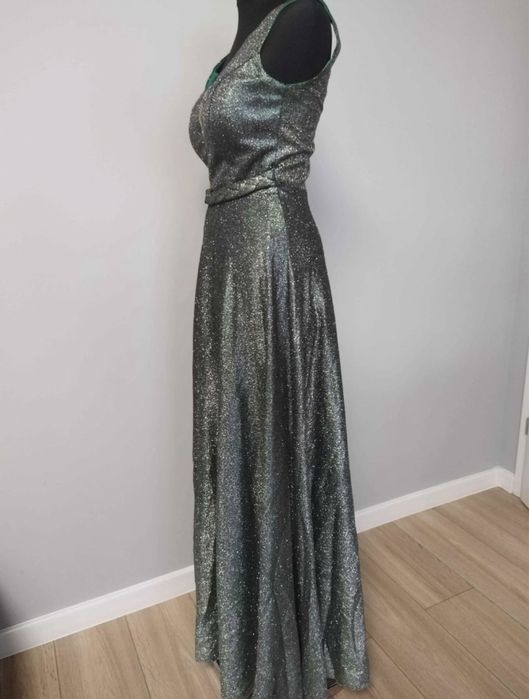 Rochie lunga eveniment seara sau zi - marimea s