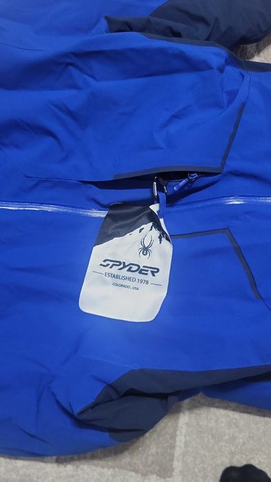 Geaca Schi Spyder - 20k Ski Jacheta Originala