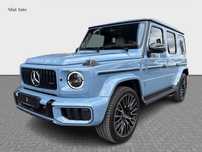 Mercedes-Benz G Mercedes-Benz G 63 AMG