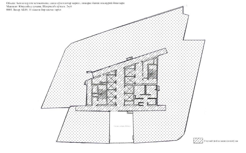 Аренда Премиум офиса с мебелью 100м2 - Trilliant business center