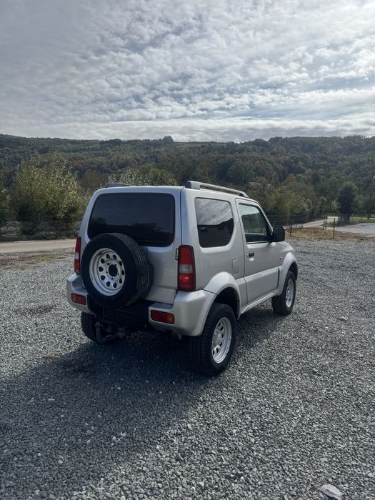 Suzuki jimny 1.3