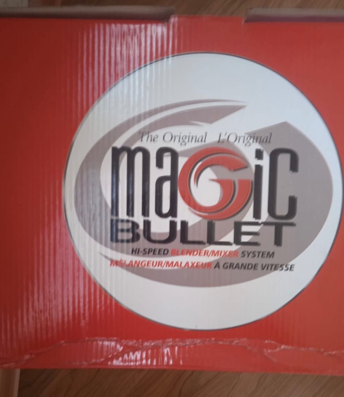 Magic bullet, измельчитель, запасные предметы совершенно новые