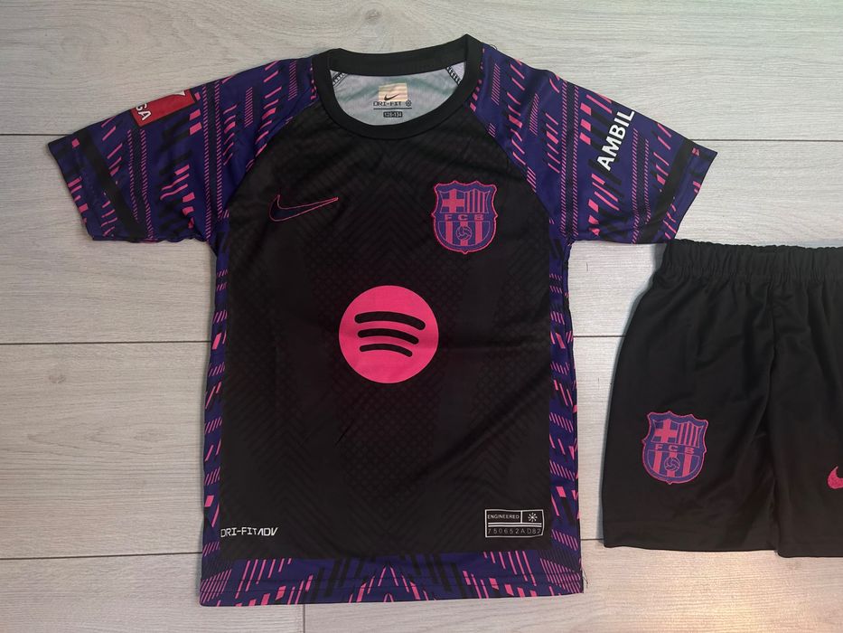 Compleu copii Barcelona Lamine yamal 10