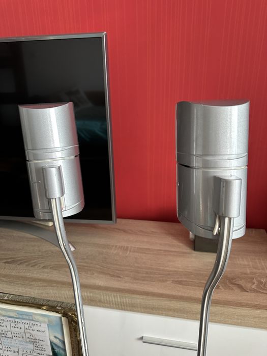 Sateliti Bose Jewel 100w Plus Standuri