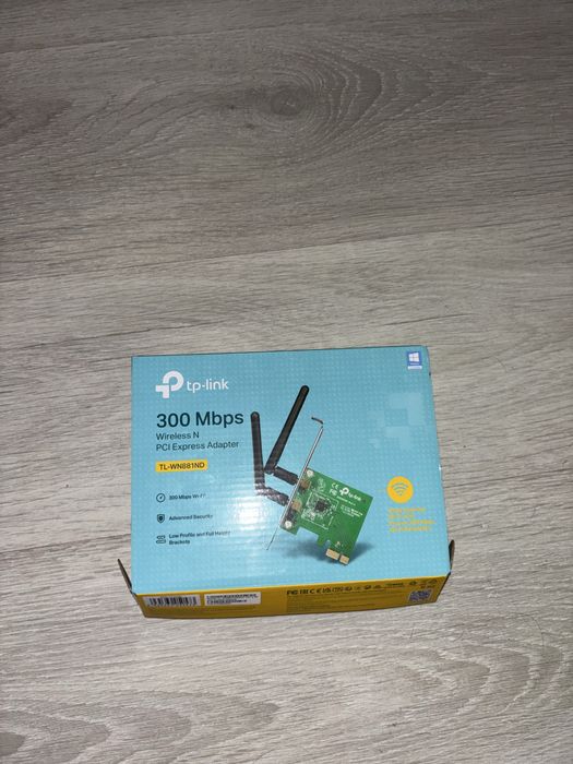 Продам tp link tl-wn881nd