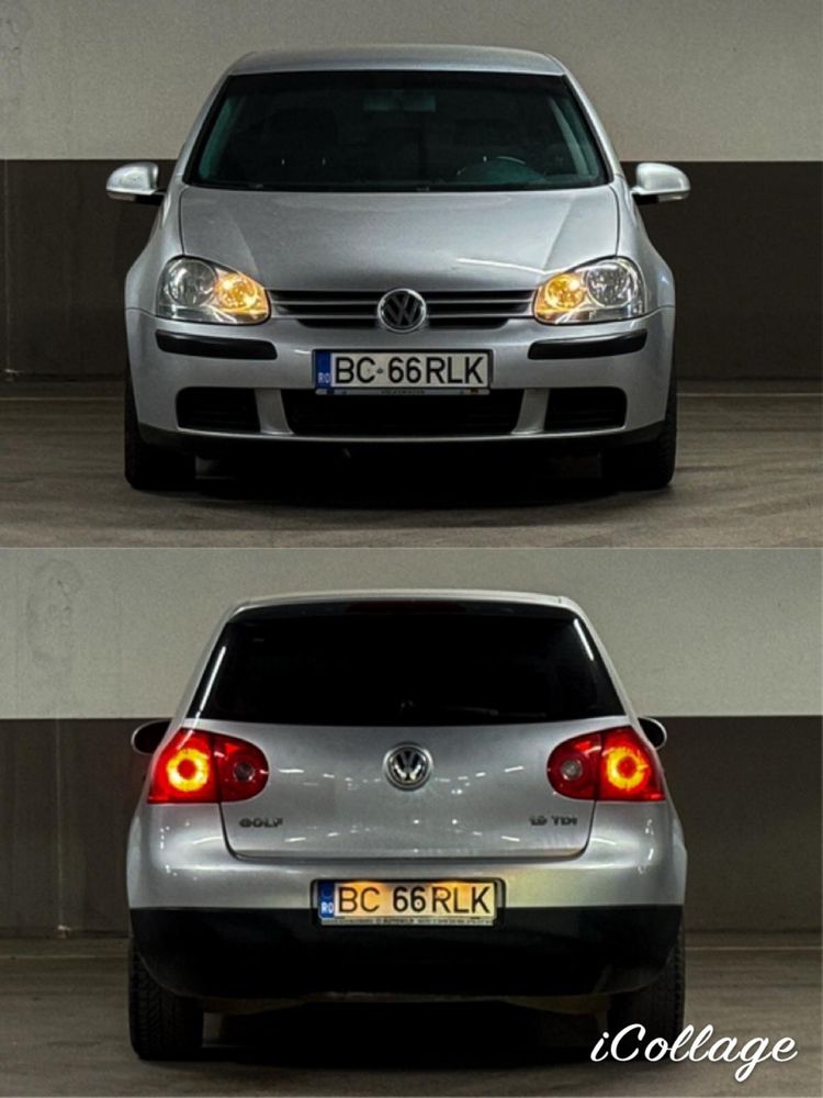 Golf 5 1.9 Tdi 2006