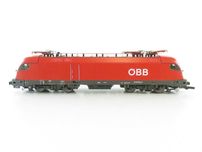 Нов локомотив Rail Cargo Carrier Bulgaria (Roco в мащаб 1:87 H0)