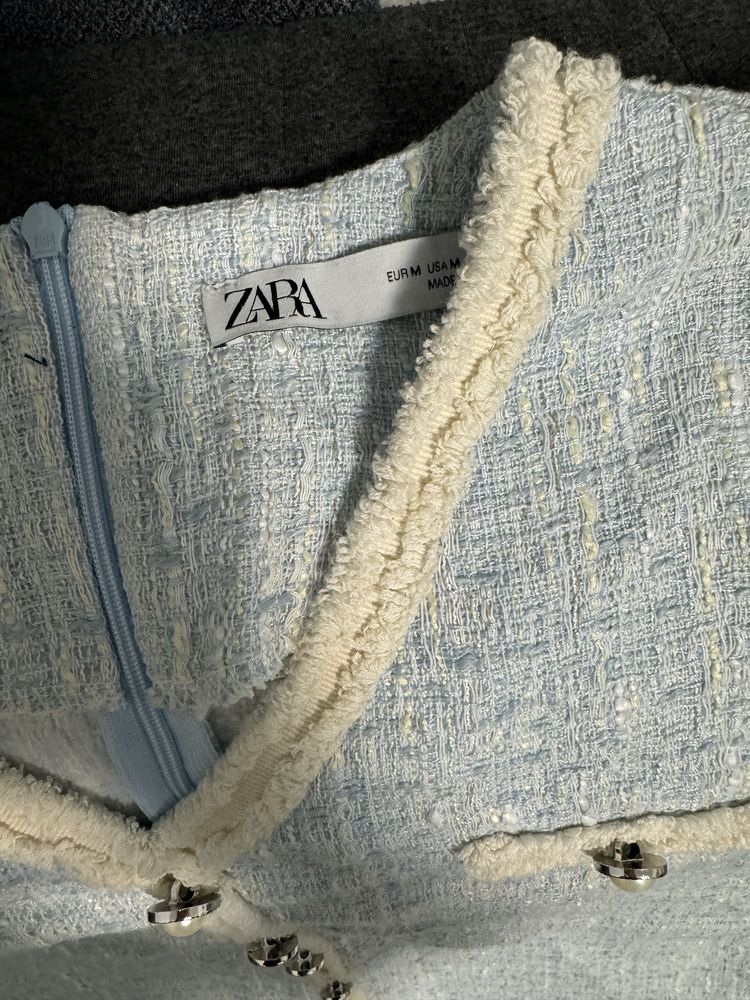Zara букле М размер