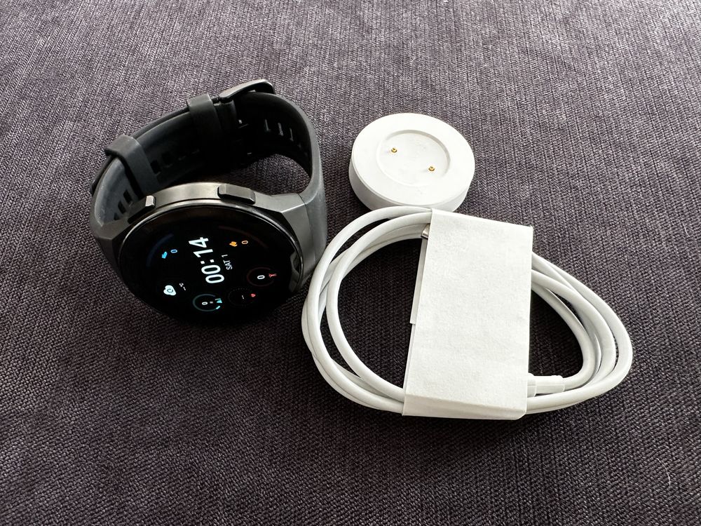 Huawei Smartwatch Watch Gt 2E HCT-B19 Черен