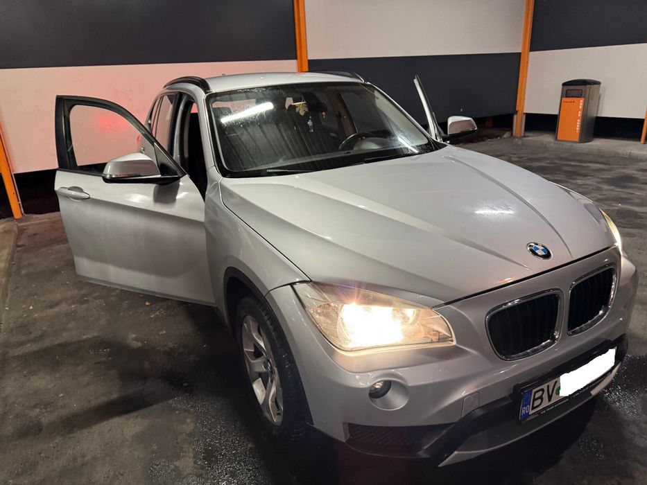 Vand BMW X1 2012 xDrive