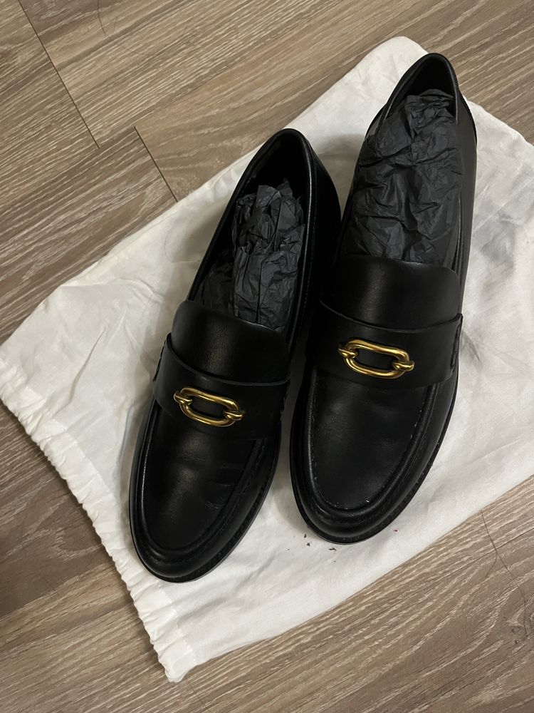 Massimo Dutti лоферы