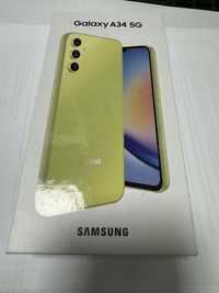 Samsung A34 5 G 128 gb