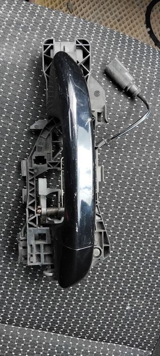 Правая ручка двери passat b 6 b 7 оригинал