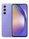 Samsung A54 память 8/256Gb в идеале с коробкой