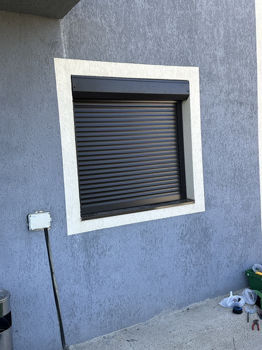 Rulouri exterioare, plase plise, glafuri geam, plase de insecte