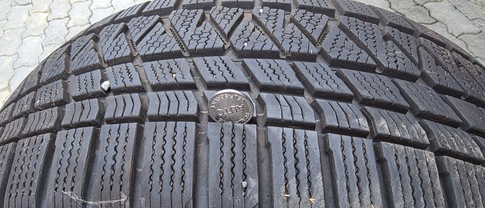 Anvelope iarna second