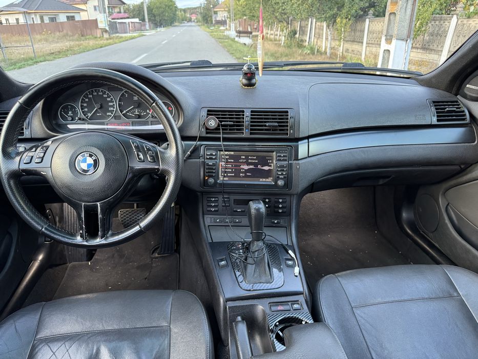 Bmw e46.