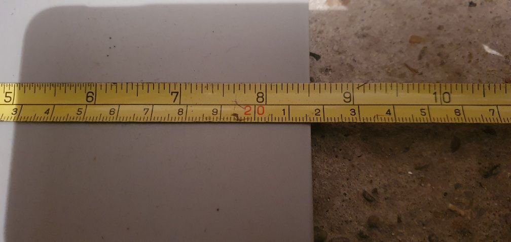 Gresie / Faianta hexagon gri alb hexagonal Codicer 95