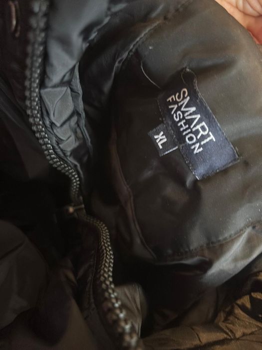 Geaca  groasă de iarna barbati