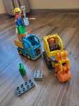 Vand Lego Duplo Camion si Excavator