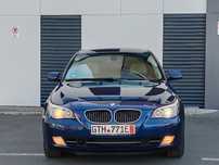 BMW E60 / 530dA Automat/ 2008 / Zoll valabil 24/09/25!