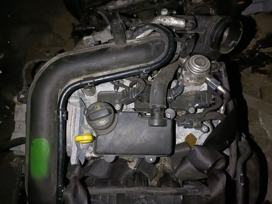 Kit injectie Ford Puma EcoBoost benzina 1.0 cod motor B7JB 2023