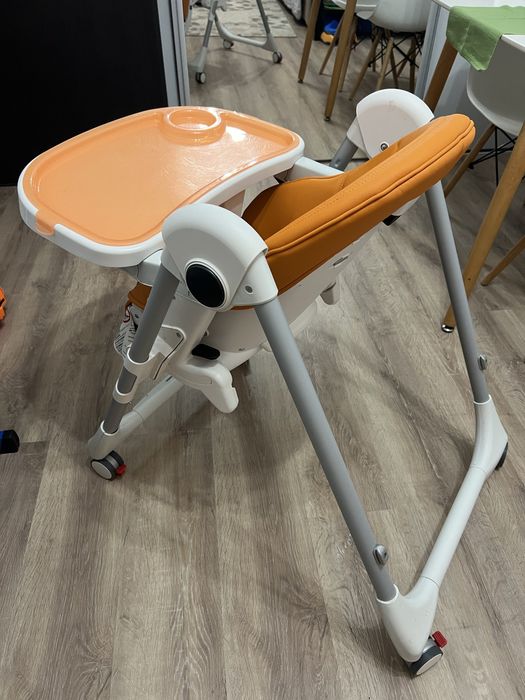 Scaun de masa Peg Perego Prima Pappa