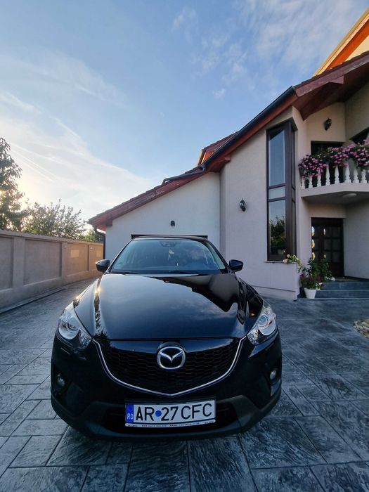 Vând Mazda CX-5 AWD - CD175 REVOLUTIN 2014 DISEL